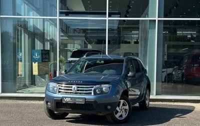 Renault Duster I рестайлинг, 2013 год, 1 165 000 рублей, 1 фотография