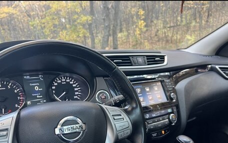 Nissan Qashqai, 2018 год, 1 550 000 рублей, 4 фотография