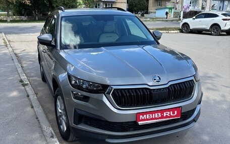 Skoda Kodiaq I, 2022 год, 2 390 000 рублей, 1 фотография