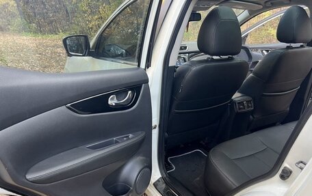Nissan Qashqai, 2018 год, 1 550 000 рублей, 11 фотография