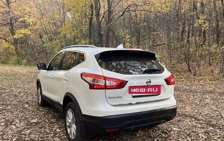 Nissan Qashqai, 2018 год, 1 550 000 рублей, 10 фотография