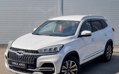 Chery Tiggo 8 I, 2021 год, 1 724 000 рублей, 1 фотография