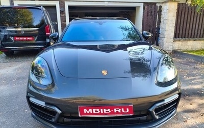 Porsche Panamera II рестайлинг, 2021 год, 12 000 000 рублей, 1 фотография