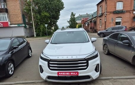 CheryExeed VX, 2022 год, 3 500 000 рублей, 1 фотография