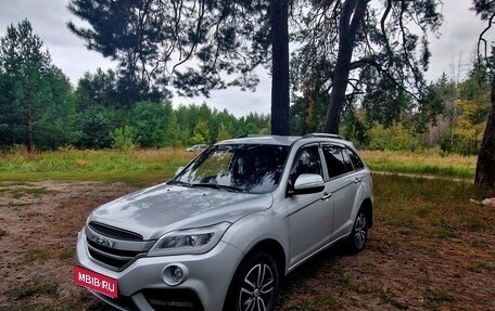 Lifan X60 I рестайлинг, 2017 год, 880 000 рублей, 1 фотография