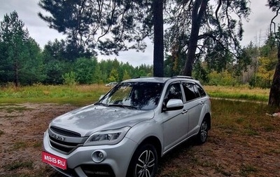Lifan X60 I рестайлинг, 2017 год, 880 000 рублей, 1 фотография