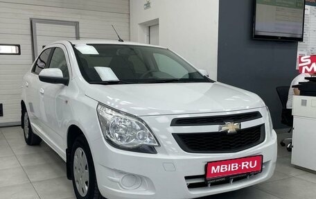 Chevrolet Cobalt II, 2014 год, 814 900 рублей, 1 фотография