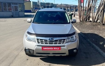 Subaru Forester, 2011 год, 1 040 000 рублей, 1 фотография
