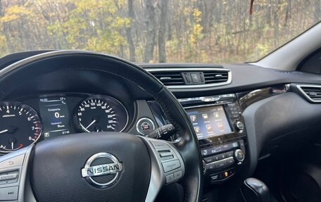 Nissan Qashqai, 2018 год, 1 550 000 рублей, 12 фотография