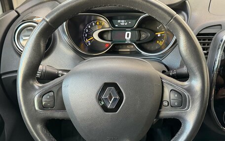 Renault Kaptur I рестайлинг, 2016 год, 999 000 рублей, 12 фотография