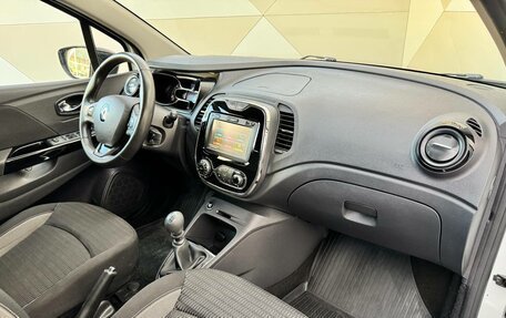 Renault Kaptur I рестайлинг, 2016 год, 999 000 рублей, 9 фотография