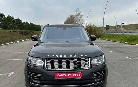 Land Rover Range Rover IV рестайлинг, 2017 год, 7 500 000 рублей, 1 фотография