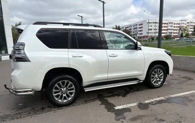 Toyota Land Cruiser Prado 150 рестайлинг 2, 2016 год, 3 200 000 рублей, 1 фотография