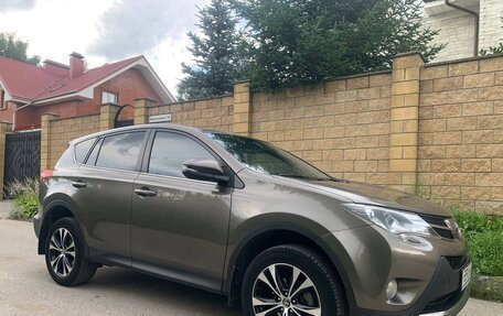 Toyota RAV4, 2013 год, 1 530 000 рублей, 1 фотография