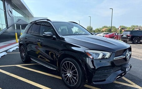 Mercedes-Benz GLE, 2022 год, 5 949 446 рублей, 1 фотография