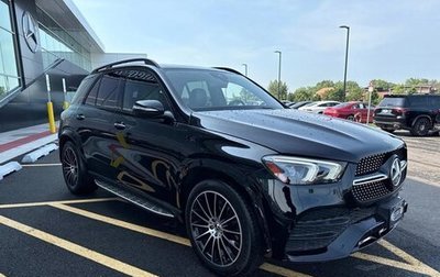 Mercedes-Benz GLE, 2022 год, 5 949 446 рублей, 1 фотография