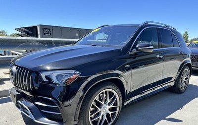 Mercedes-Benz GLE AMG, 2022 год, 8 697 790 рублей, 1 фотография