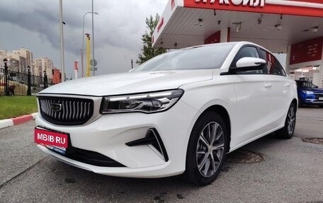 Geely Emgrand, 2024 год, 1 820 000 рублей, 1 фотография