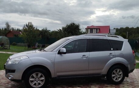 Citroen C-Crosser, 2012 год, 970 000 рублей, 1 фотография