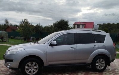 Citroen C-Crosser, 2012 год, 970 000 рублей, 1 фотография