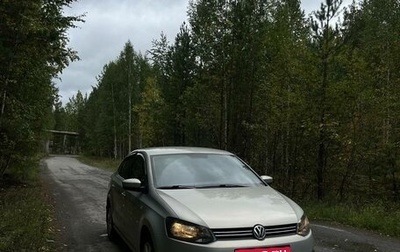 Volkswagen Polo VI (EU Market), 2013 год, 530 000 рублей, 1 фотография