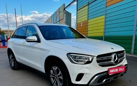Mercedes-Benz GLC, 2021 год, 5 000 000 рублей, 1 фотография