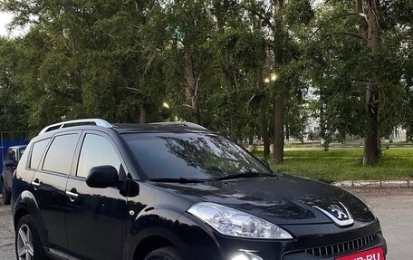 Peugeot 4007, 2010 год, 850 000 рублей, 1 фотография