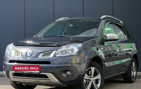 Renault Koleos I рестайлинг 2, 2010 год, 1 100 000 рублей, 2 фотография