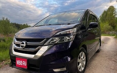 Nissan Serena IV, 2016 год, 1 585 000 рублей, 1 фотография