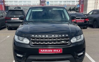 Land Rover Range Rover Sport II, 2016 год, 3 500 000 рублей, 1 фотография