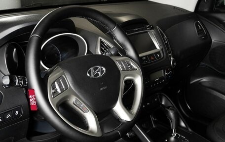 Hyundai ix35 I рестайлинг, 2011 год, 1 260 300 рублей, 3 фотография