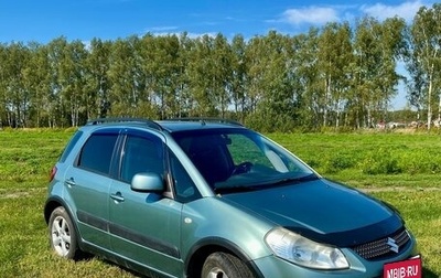 Suzuki SX4 II рестайлинг, 2011 год, 735 000 рублей, 1 фотография
