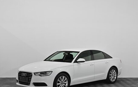 Audi A6, 2012 год, 1 299 000 рублей, 1 фотография