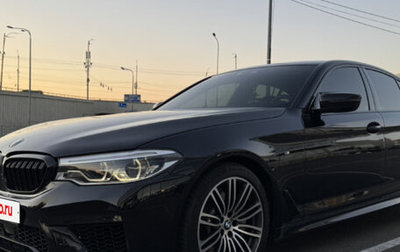 BMW 5 серия, 2018 год, 3 750 000 рублей, 1 фотография