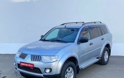 Mitsubishi Pajero Sport II рестайлинг, 2012 год, 1 770 000 рублей, 1 фотография