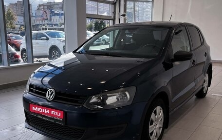 Volkswagen Polo VI (EU Market), 2012 год, 692 000 рублей, 1 фотография