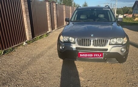 BMW X3, 2008 год, 950 000 рублей, 1 фотография