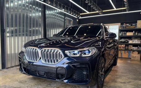 BMW X6, 2021 год, 6 700 000 рублей, 1 фотография