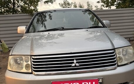 Mitsubishi RVR III рестайлинг, 2000 год, 345 000 рублей, 1 фотография