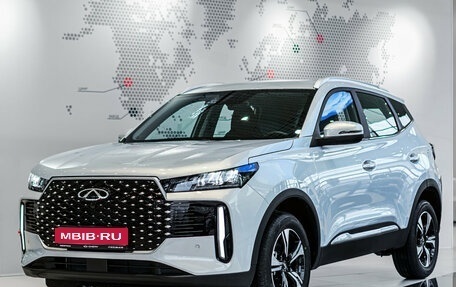 Chery Tiggo 4 I рестайлинг, 2025 год, 2 220 000 рублей, 1 фотография