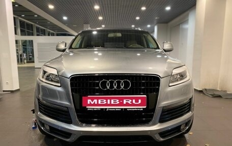 Audi Q7, 2006 год, 1 210 000 рублей, 8 фотография