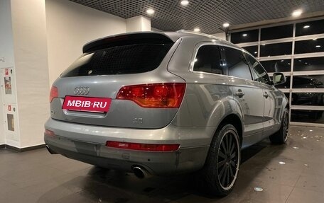 Audi Q7, 2006 год, 1 210 000 рублей, 3 фотография