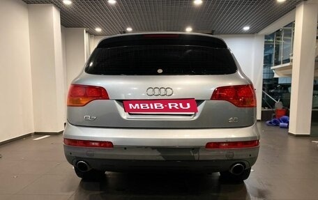 Audi Q7, 2006 год, 1 210 000 рублей, 4 фотография