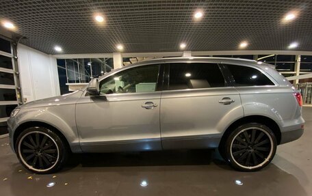 Audi Q7, 2006 год, 1 210 000 рублей, 6 фотография
