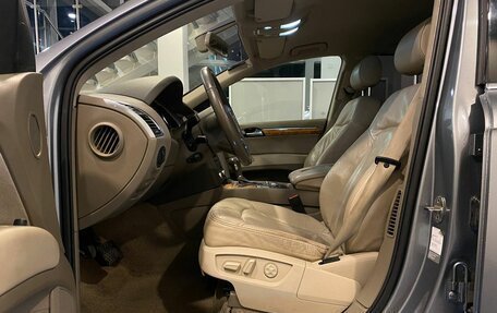 Audi Q7, 2006 год, 1 210 000 рублей, 16 фотография