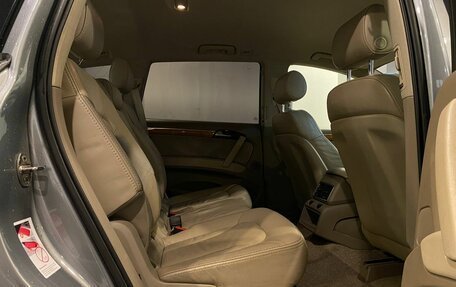 Audi Q7, 2006 год, 1 210 000 рублей, 17 фотография
