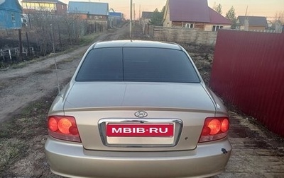 Hyundai Sonata IV рестайлинг, 2007 год, 600 000 рублей, 1 фотография