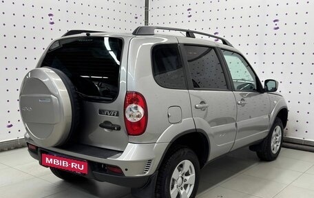 Chevrolet Niva I рестайлинг, 2014 год, 637 500 рублей, 3 фотография
