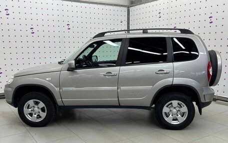 Chevrolet Niva I рестайлинг, 2014 год, 637 500 рублей, 8 фотография