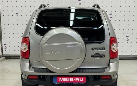 Chevrolet Niva I рестайлинг, 2014 год, 637 500 рублей, 7 фотография